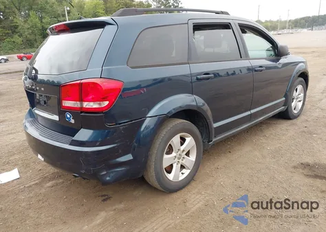 2014 Dodge Journey Se from USA, damaged, VIN 3C4PDCABXET120113